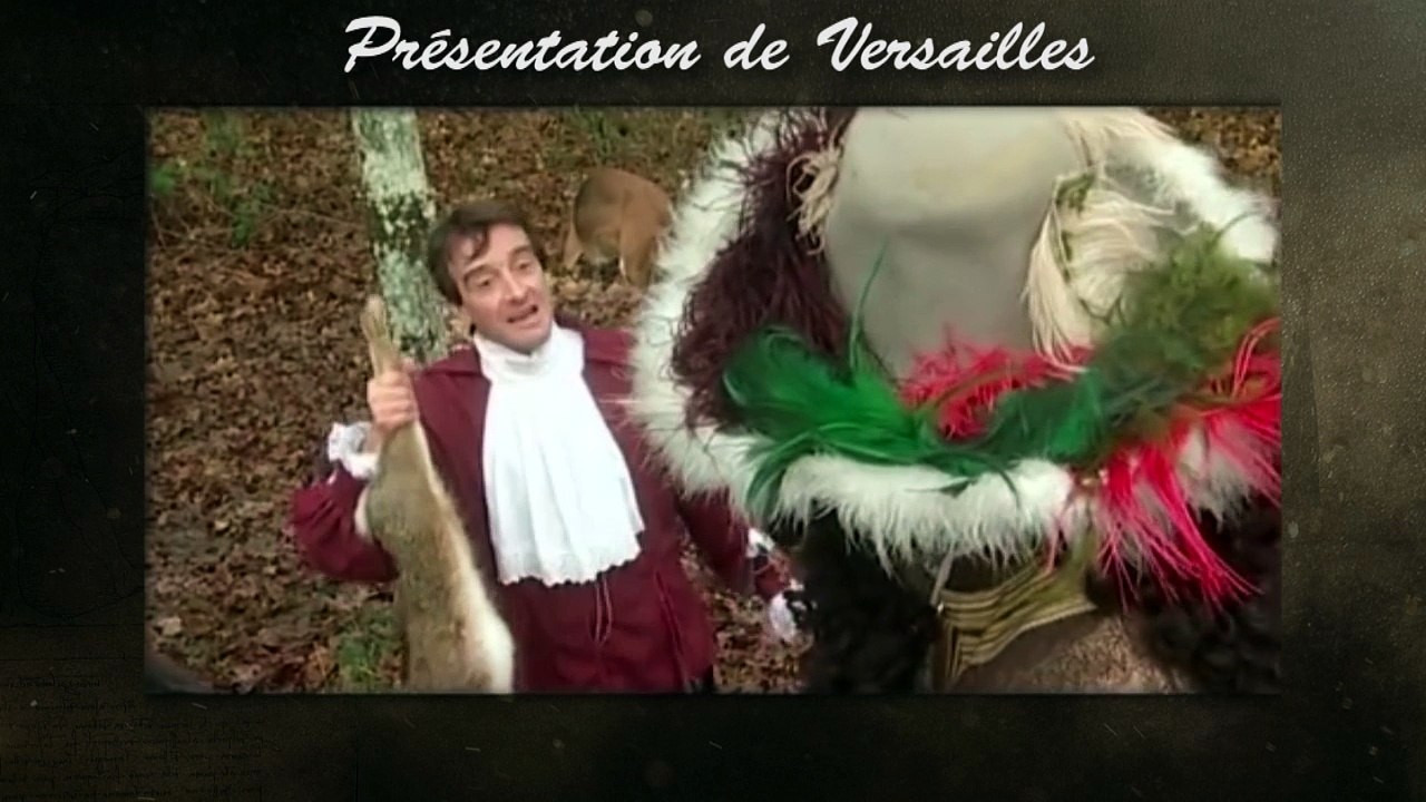 A la cour du roi Louis XIV
