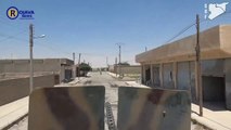 Rojava : SDF snipers targeting ISIS jihadists in Raqqa