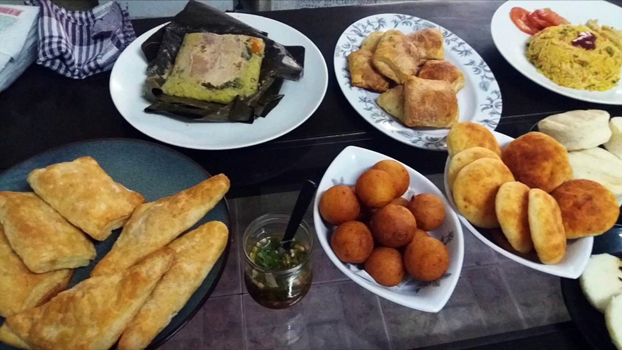 Comida colombiana