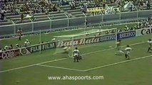 اهداف مباراة البرازيل و الجزائر 1-0 كاس العالم 1986