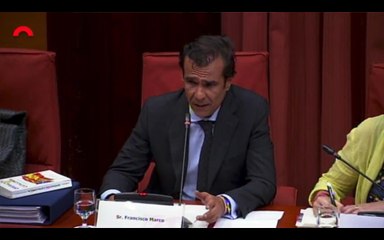 Francisco Marco revelacions Operació Catalunya