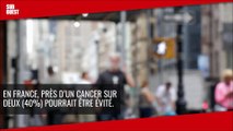 En France, 40% des cancers pourraient être évités