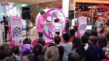 LOL Surprise Baby Dolls Launch Meet And Greet! Surprise Toys For Toys AndMe Fans-