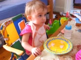 Maéline - 17 mois 14 jours