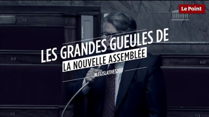 Les grandes gueules de la nouvelle Assemblée Nationale