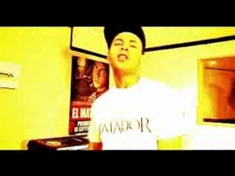 EXCLU : EL MATADOR 13 BITUME MATRICULE