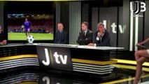 Juventus Real Madrid 1 4: Interviste BUFFON, ALLEGRI, DANI ALVES, ZIDANE