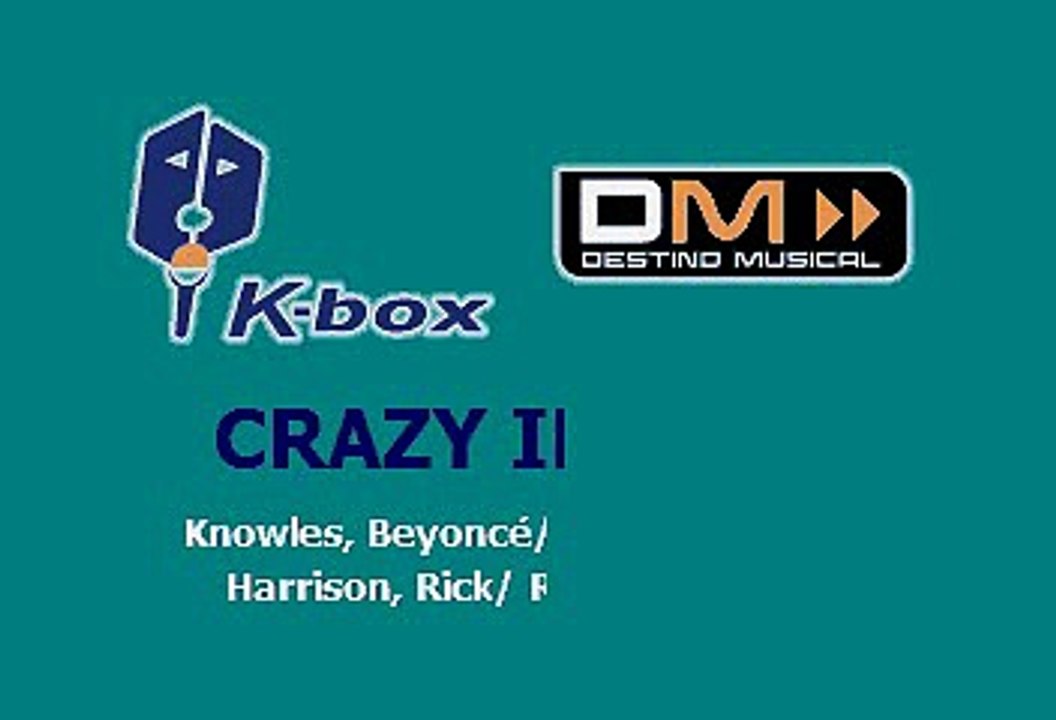 Beyonce Feat. Jay-Z - Crazy In Love (Karaoke)