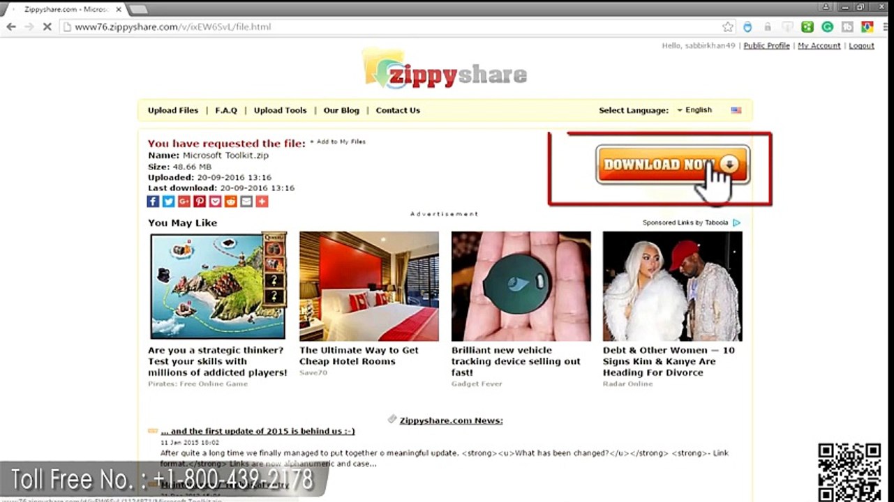 Technical support for windows 10 and windows 8