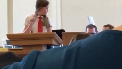 12 Year-Old Comes Out to Mormon Church
