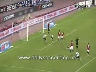 As roma inter 1-4 serieA 2007/2008