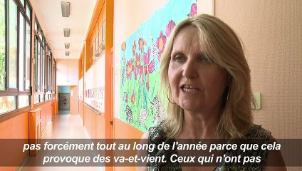 Canicule: les écoles forcées de s'adapter