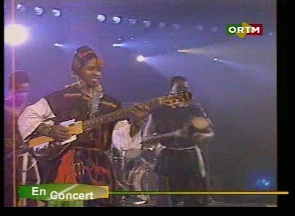 Zani Diabaté LIVE Concert