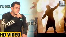 Salman Khan Opens Up On Shah Rukh Khan's Role In Tubelight