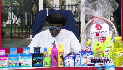 REPLAY - KOUTHIA SHOW - 20 Juin 2017 - Intégralité