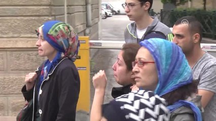 Kocaeli'de Kızını Öldüren Babanın Intihar Etmesi