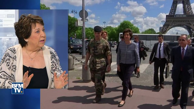 Emplois fictifs présumés au Modem: Lepage remet en question le rôle et l'exemplarité de Bayrou