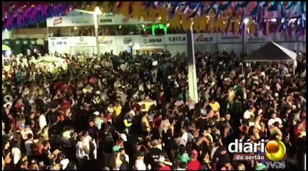 Polêmica da ÁREA VIP do São João de Sousa 2017