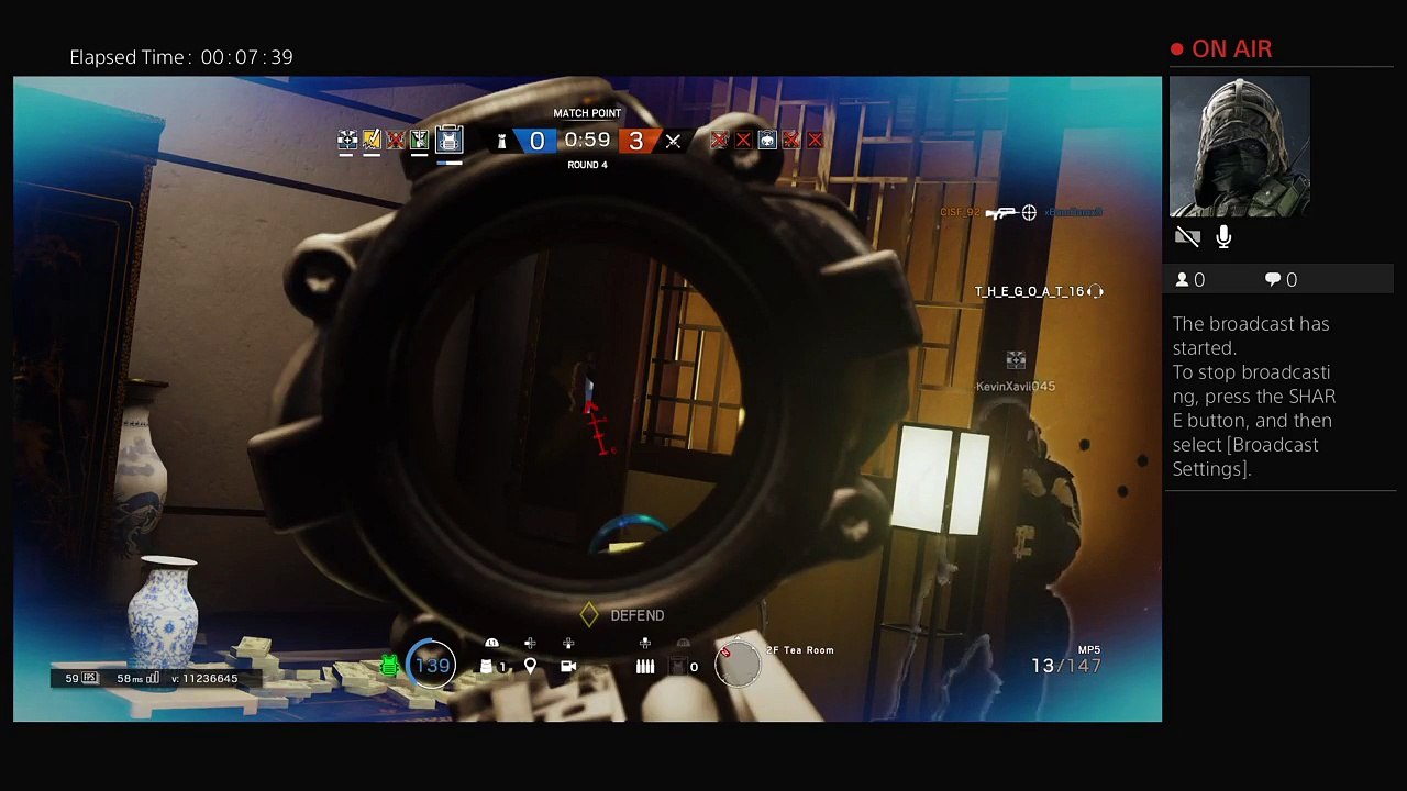XxiWILLMAKEUCRYx's Live PS4 Broadcast (8)