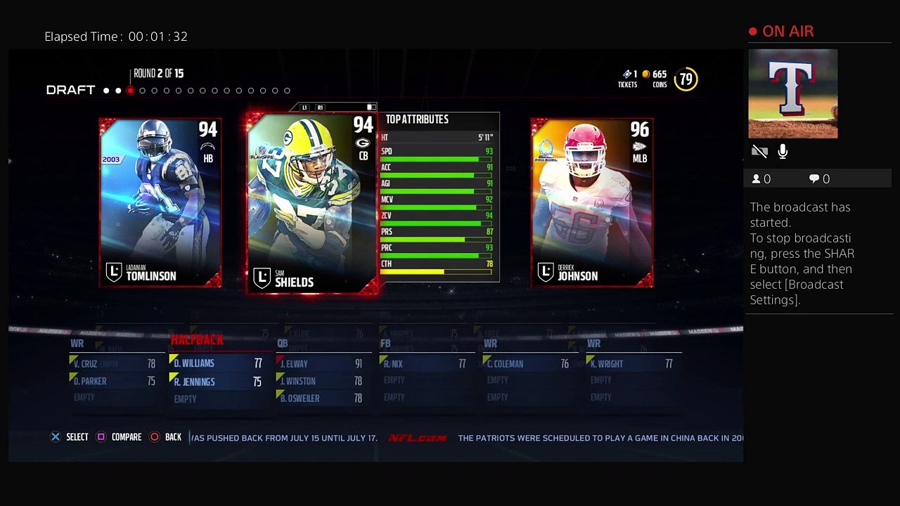 Draft champions| Madden 17 (119)