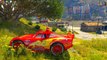 Cars 3 Lightning McQueen Disney Cars 3 Colors Jackson Storm Cruz Ramirez Dicnoco Spinner S
