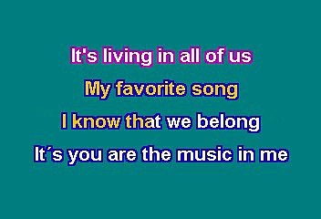 High Schoo Musical - You Are The Music In Me (Karaoke)