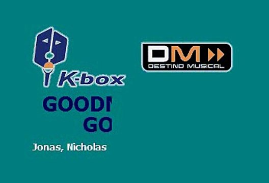 Jonas Brothers - Good Night And Good Bye (Karaoke)