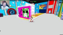Roblox Hole In The Wall Cool Glitch To Easily Clear A Wall - 