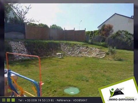 Maison A vendre Chateauroux 125m2 - 192 600 Euros