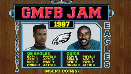 Best all-time duos- Philadelphia Eagles