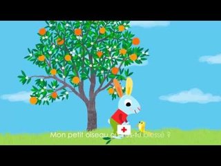 A la volette - Chansons et comptines avec Pinpin et Lili
