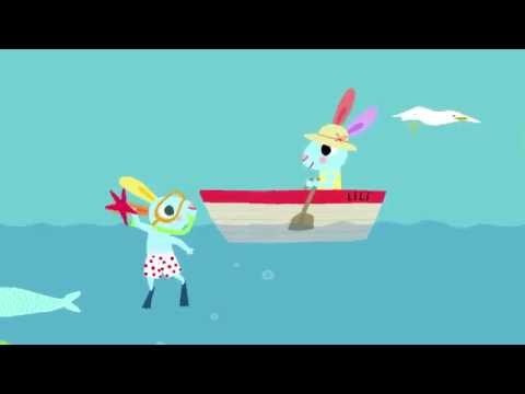 Les petits poissons dans l'eau - Chansons et comptines avec Pinpin et Lili