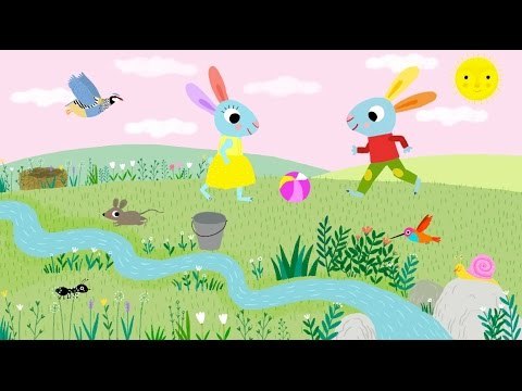 Do ré mi la perdrix - Chansons et comptines avec Pinpin et Lili