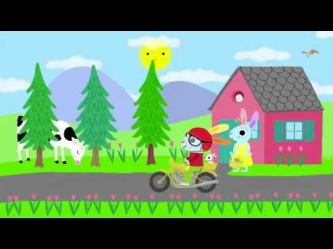 Bonjour ma cousine - Chansons et comptines avec Pinpin et Lili