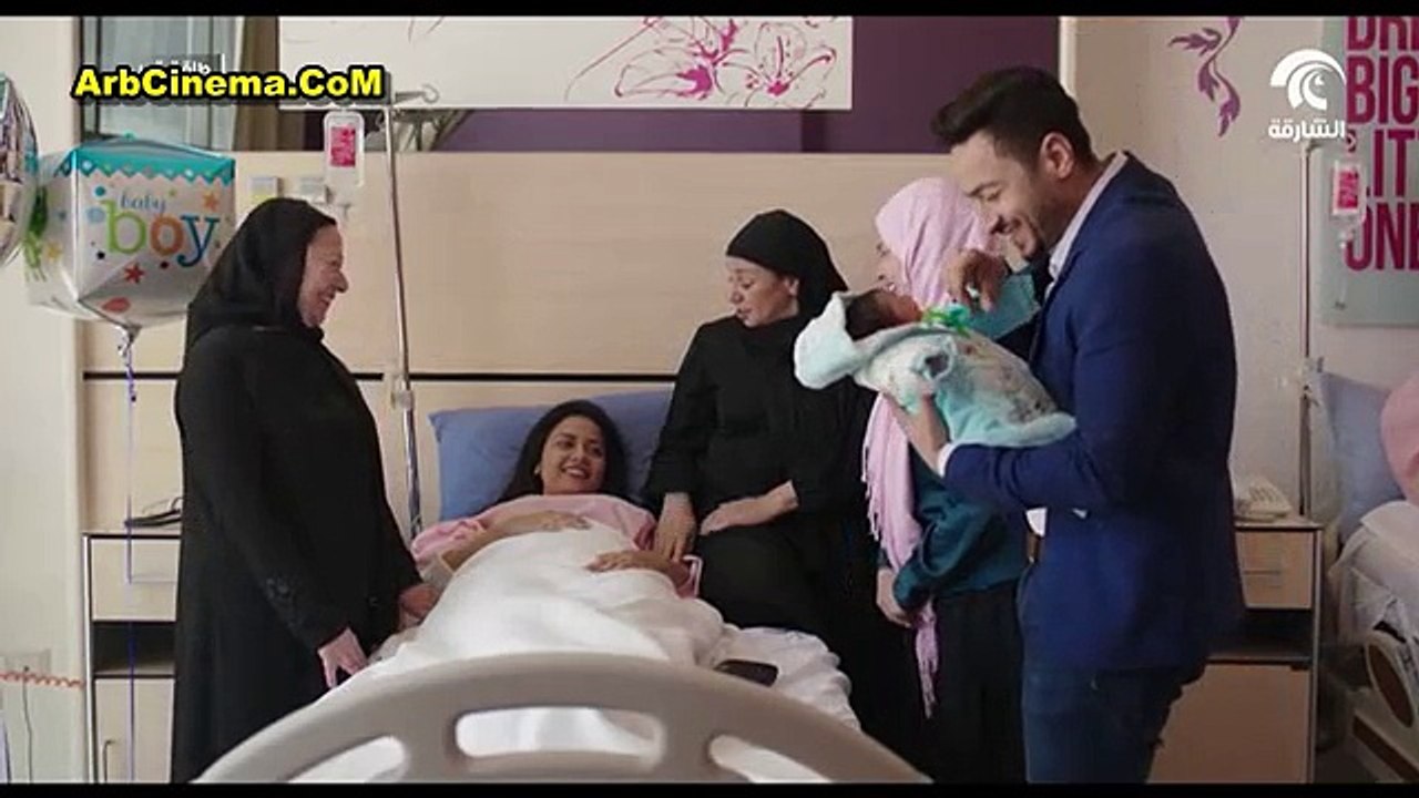 طاقة القدر حمادة هلال الحلقة 25 حصريا