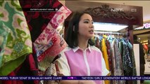 Jill Gladys Geluti Bisnis Baju Batik