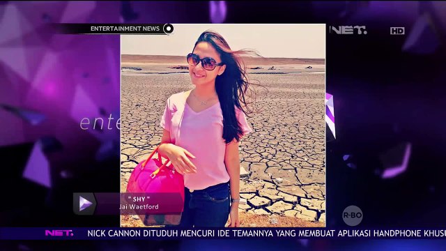 Berniat Lanjutkan S2, Nimaz Dewantary Masih Fokus Syuting