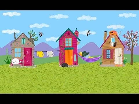 Cadet Rousselle - Chansons et comptines avec Pinpin et Lili Cadet Rousselle