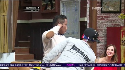 Keseruan Face To Face With Narzi