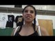 Maricela Cornejo on fighting Clarissa Shields - EsNews Boxing
