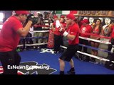 GGG Says Canelo Is P4P King! esnews boxing