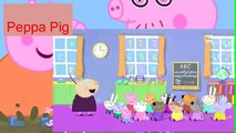 Peppa Pig S04e26 Festa d'addio