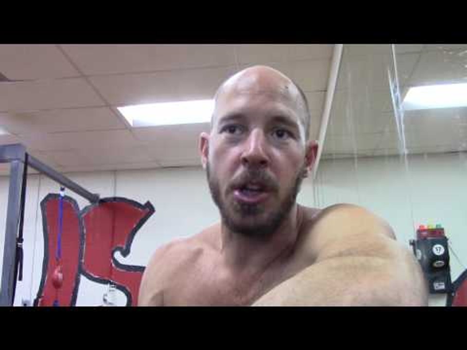 Boxing Trainer Talks Brain Injuries To Fighters EsNews Boxing