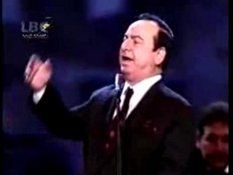 Sabah Fakhri in Las Vegas أنا في سكرين