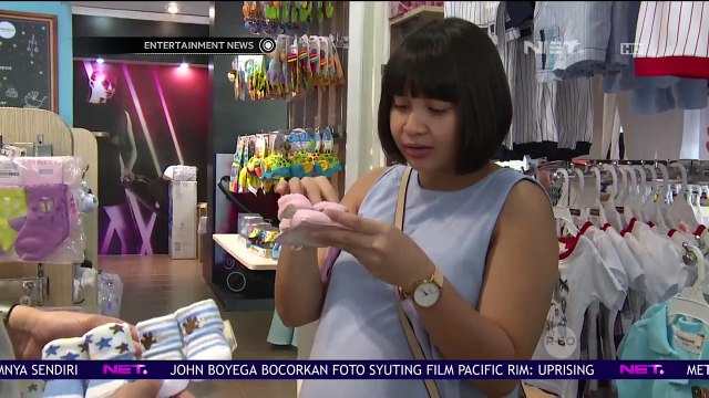 Cerita Perkembangan Kehamilan Putri Titian