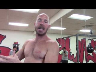 floyd sparring partner says mayweather kos mcgregor in 6 EsNews Boxing