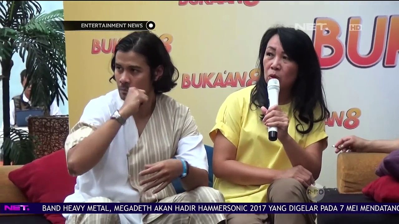 Cara Chicco Jericho dan Lala Karmela Membangun Chemistry
