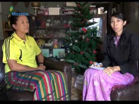 Women In Myanmar Society; Mizzima TV Weekly Program (27 Dec, 2013)