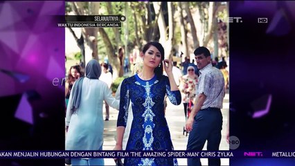 Cerita Unik Maria Selena Dibalik Pencapaiannya Saat Ini