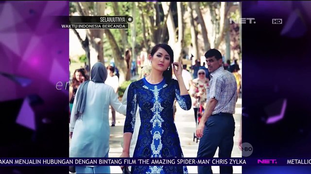 Cerita Unik Maria Selena Dibalik Pencapaiannya Saat Ini